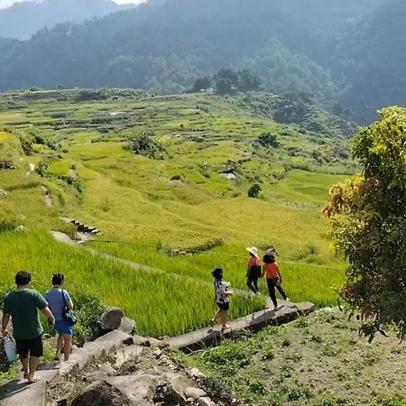 Banga-An Bnb And Coffee House Hotel Sagada Exterior foto