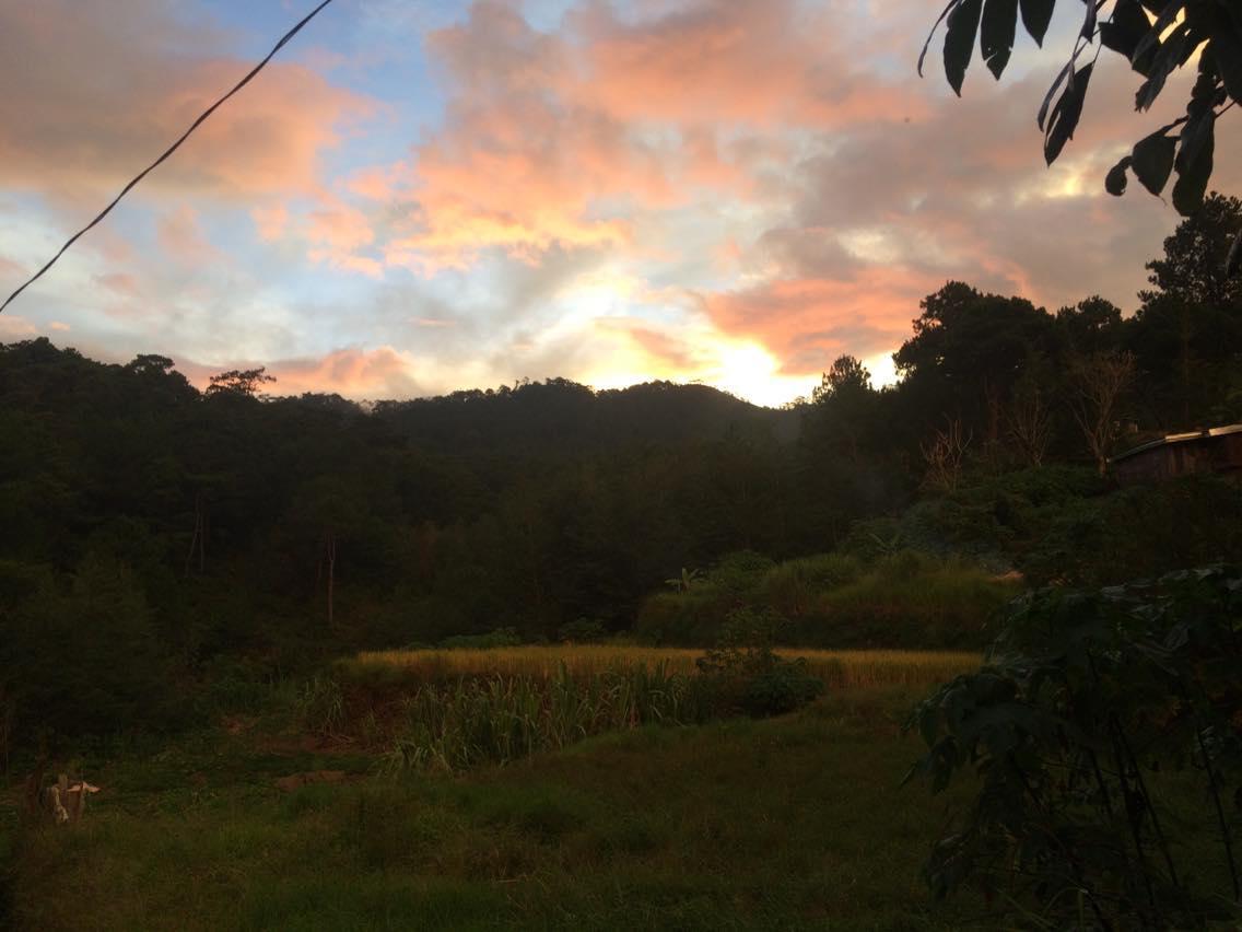 Banga-An Bnb And Coffee House Hotel Sagada Exterior foto